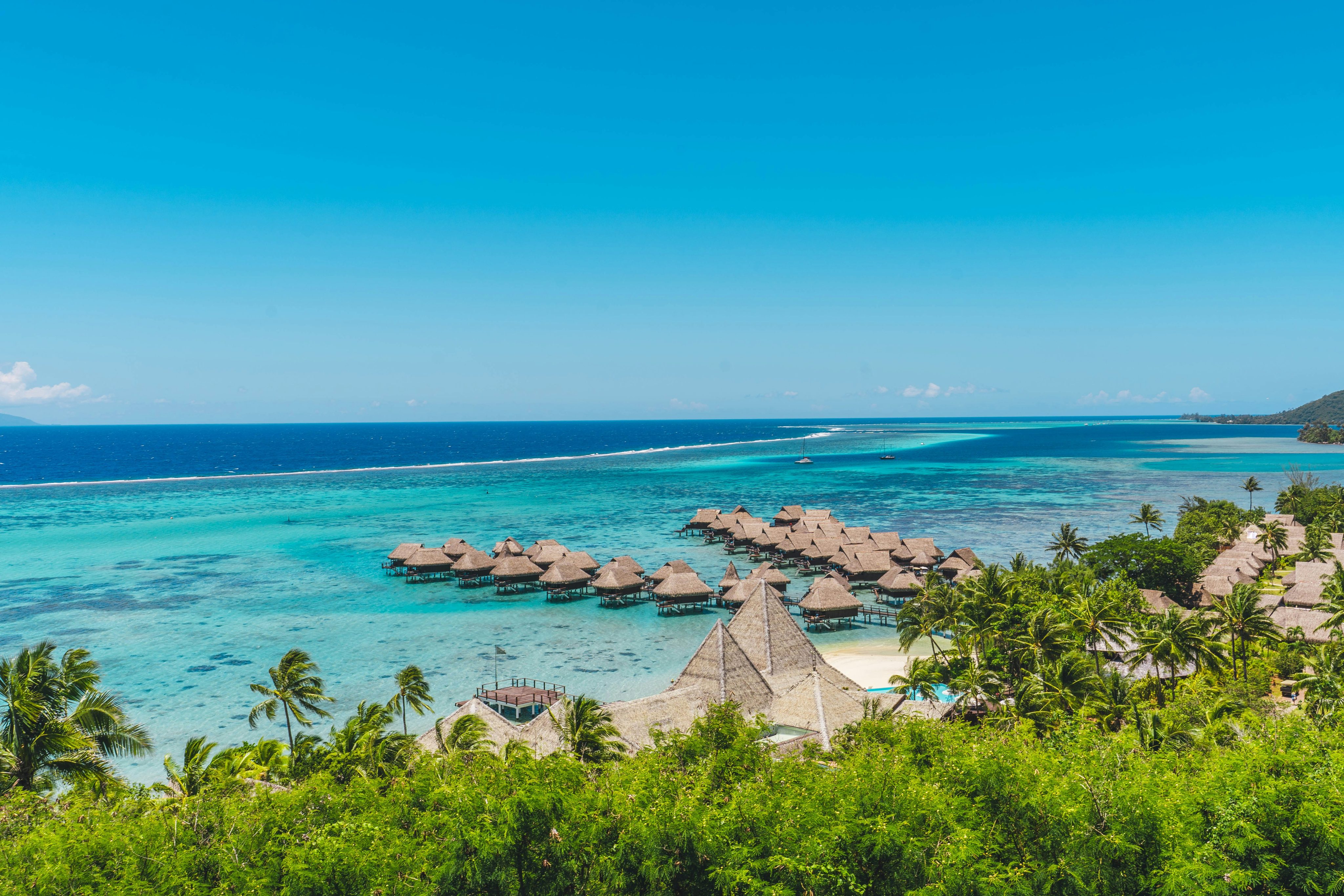 Tahiti, Moorea ou Bora Bora : Quelle île choisir pour votre mariage en Polynésie ?